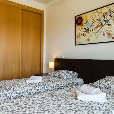 Pata Village Apartmán Albufeira